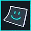 Smiley face? icon