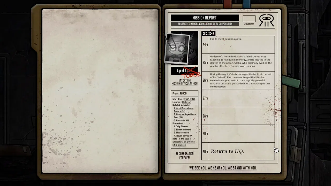 TOBOR Screenshot 1