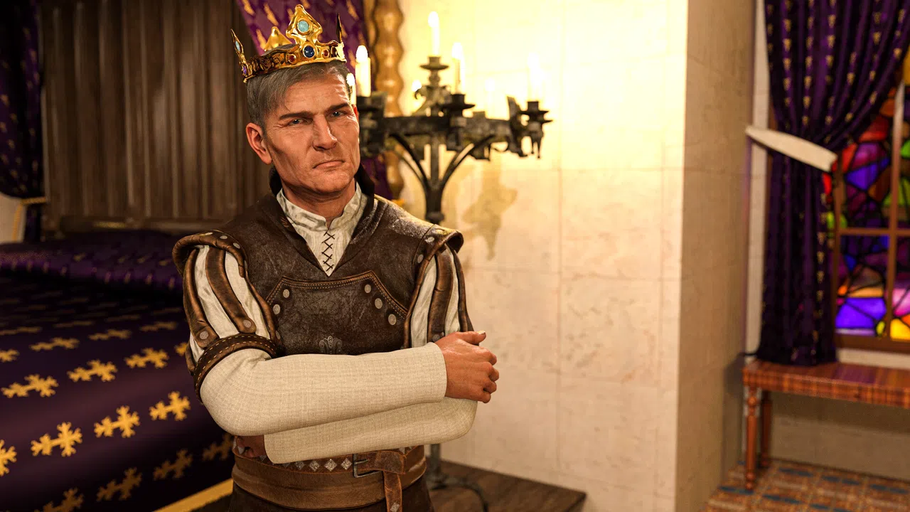 To Be A King - Volume 1 Screenshot 16