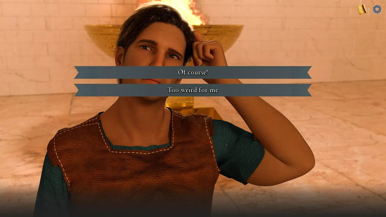 To Be A King - Volume 1 Screenshot 3