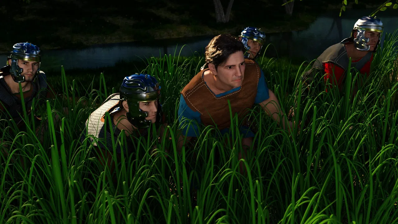 To Be A King - Volume 1 Screenshot 2