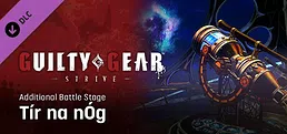 GGST Additional Battle Stage 4 - Tír na nÓg