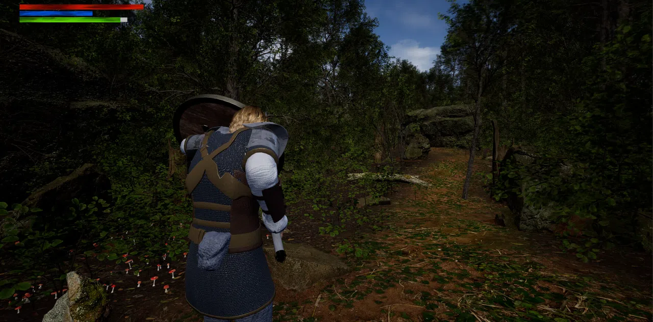 Forbidden myths Screenshot 1