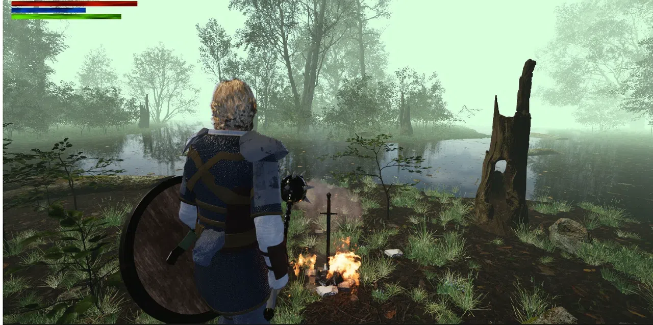 Forbidden myths Screenshot 2
