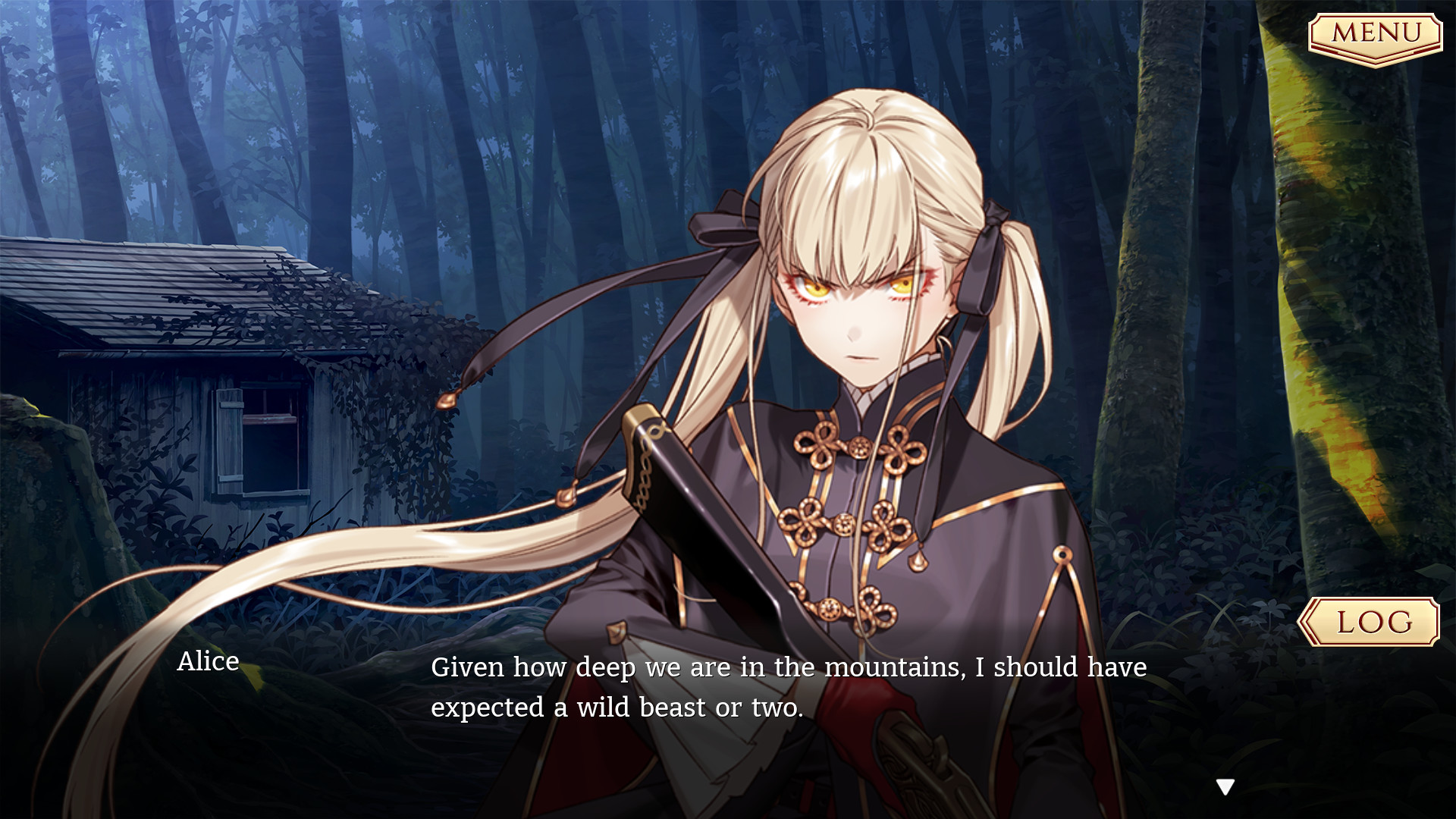 夢游仙境ロマネスク: Chronicles of Refugia Screenshot 1