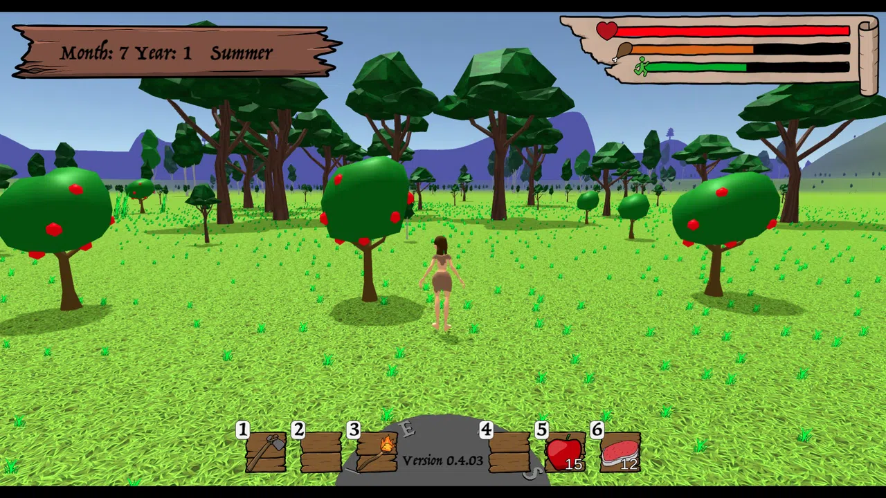 Legacy Screenshot 2