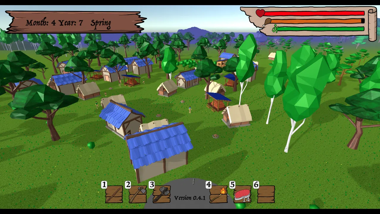 Legacy Screenshot 0