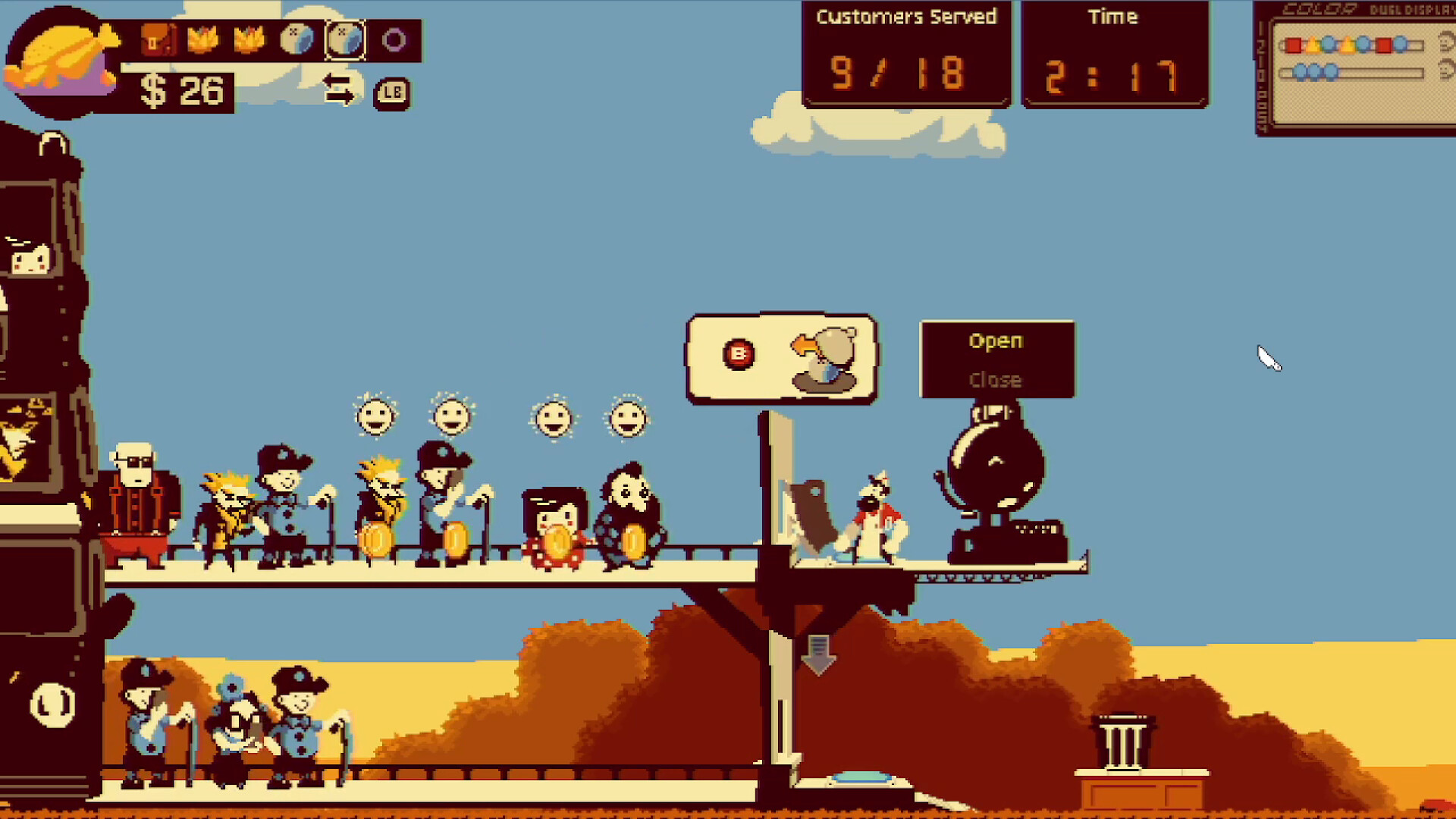 Chop Shop Screenshot 4