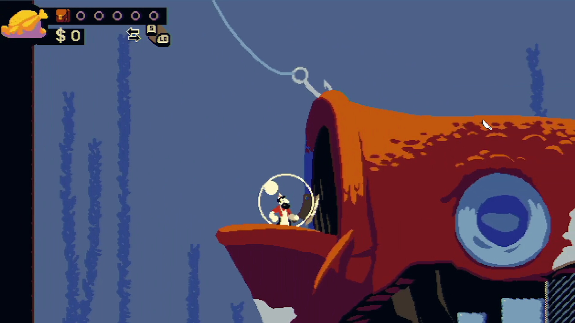 Chop Shop Screenshot 1