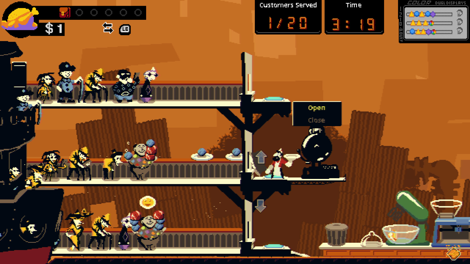 Chop Shop Screenshot 2