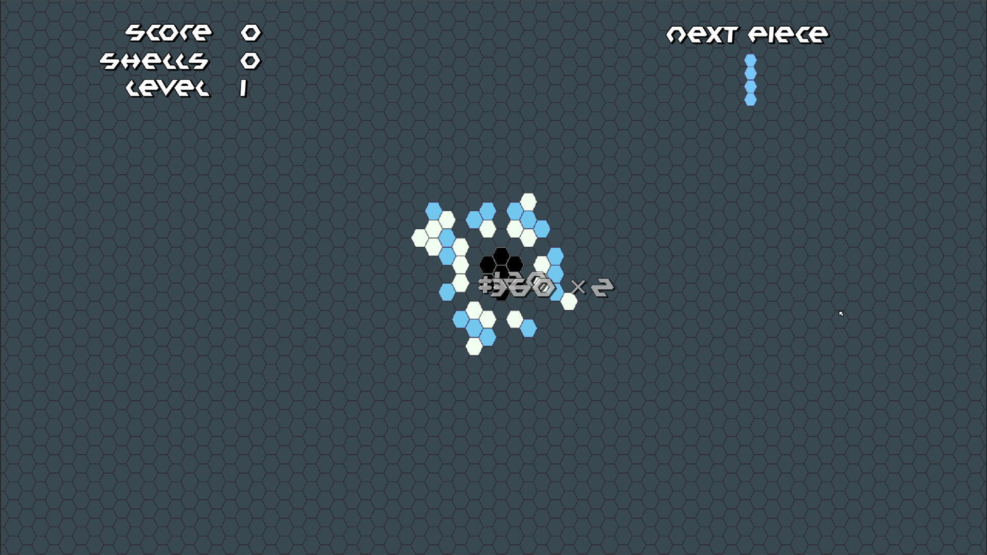 Hexashell Screenshot 2