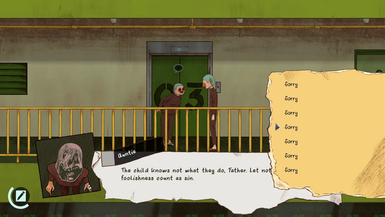 NAME OF THE WILL Screenshot 6