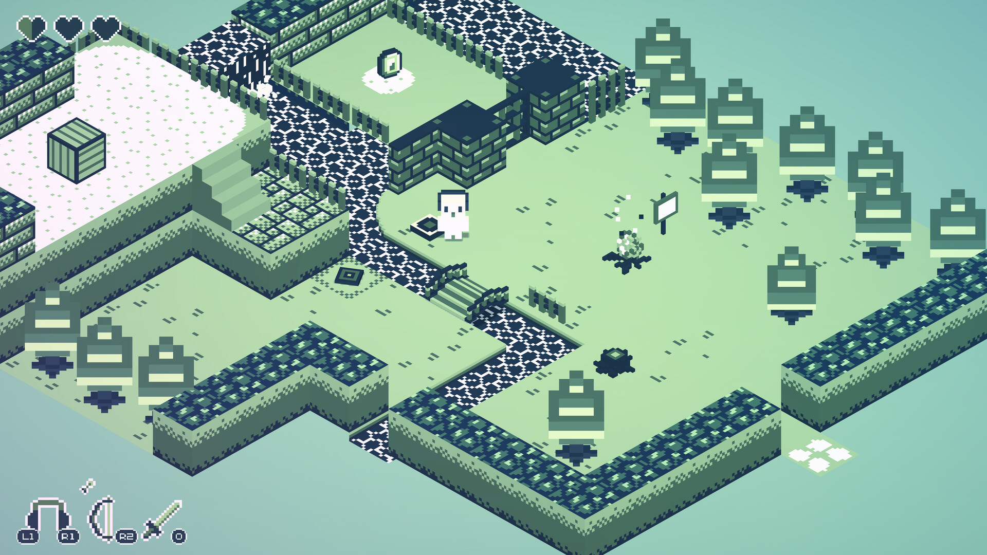 CASSETTE BOY Screenshot 1