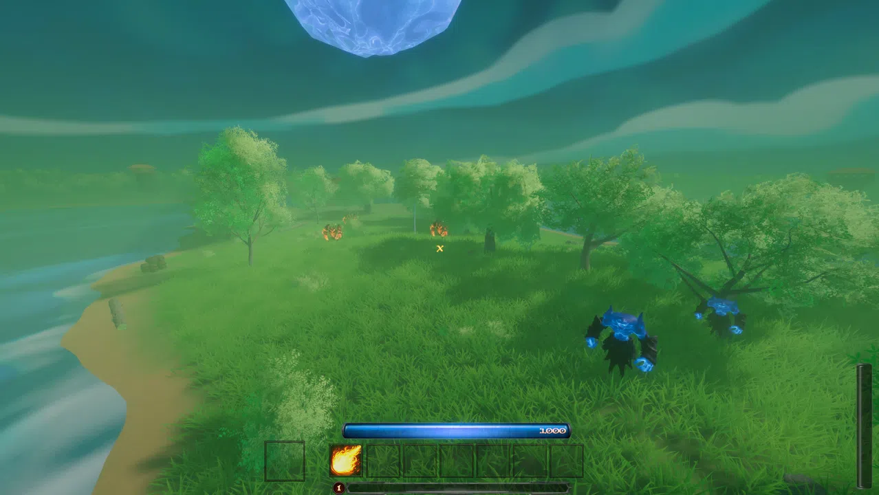 Magefall Screenshot 0