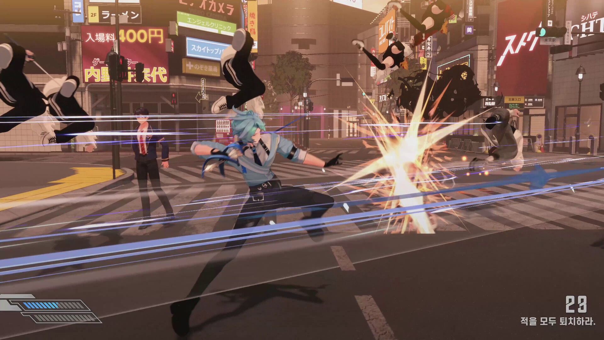 Fugitive Free Rider Screenshot 13