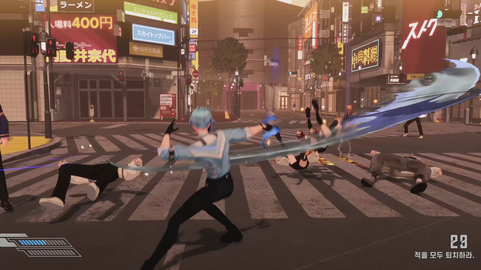 Fugitive Free Rider Screenshot 14