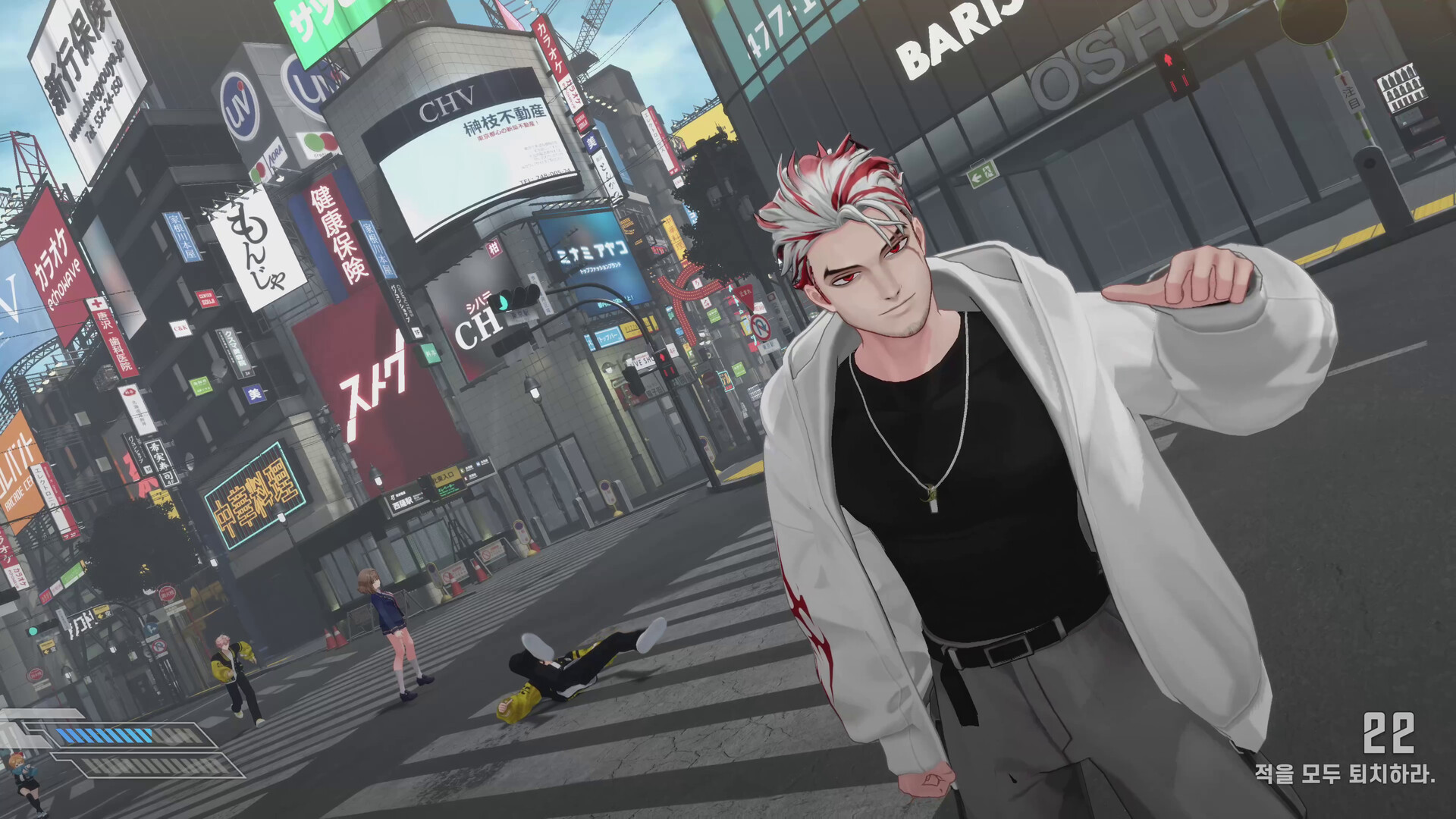 Fugitive Free Rider Screenshot 9