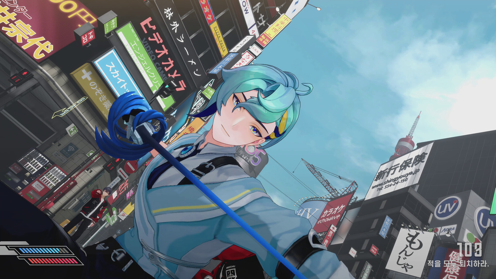 Fugitive Free Rider Screenshot 12