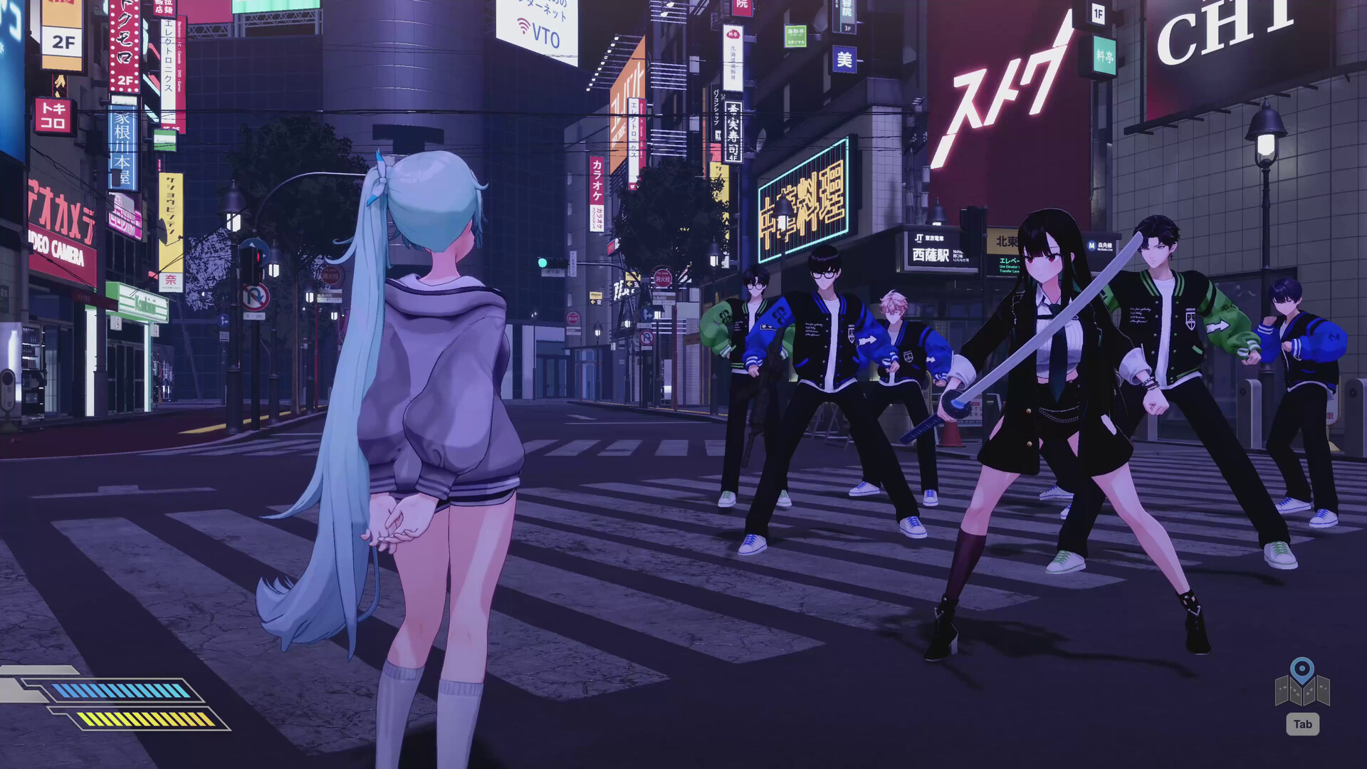 Fugitive Free Rider Screenshot 2