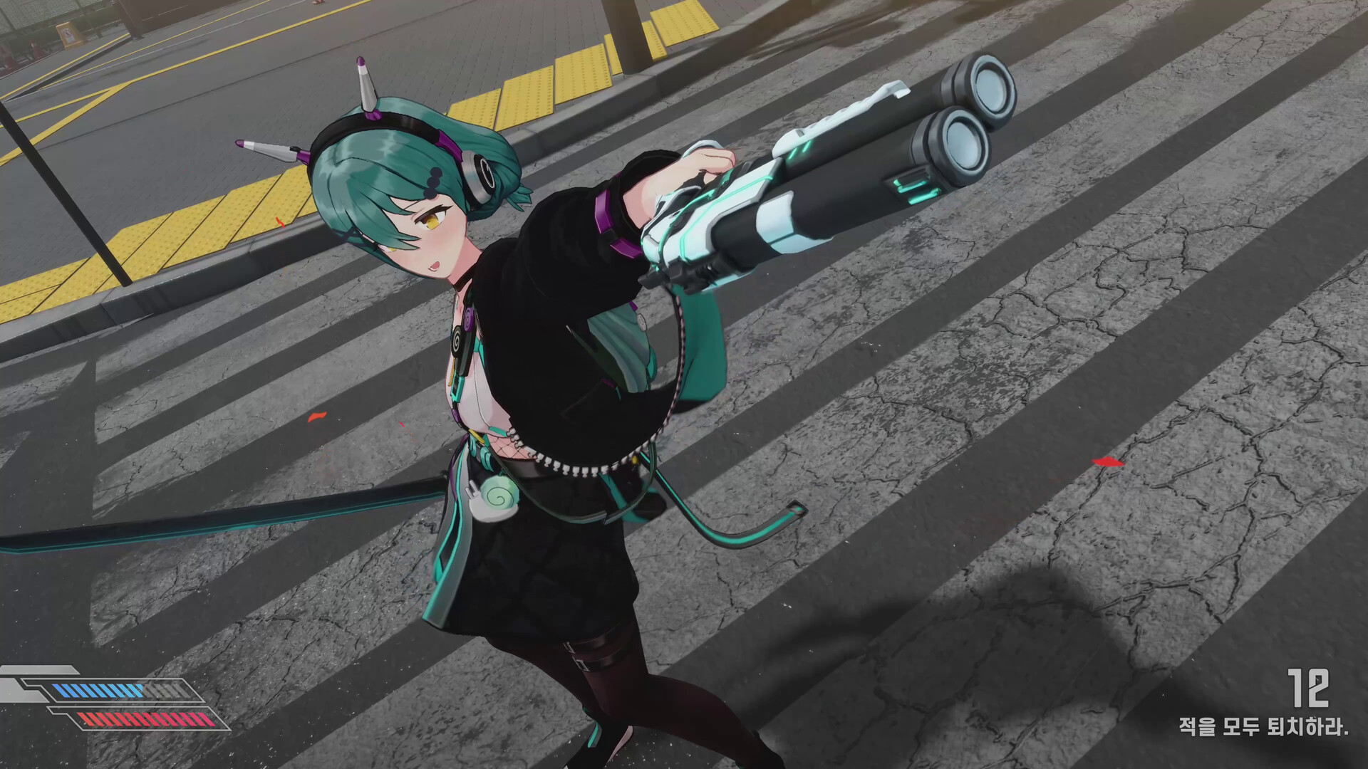 Fugitive Free Rider Screenshot 7