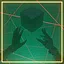 Shafted icon