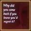 Regret II icon