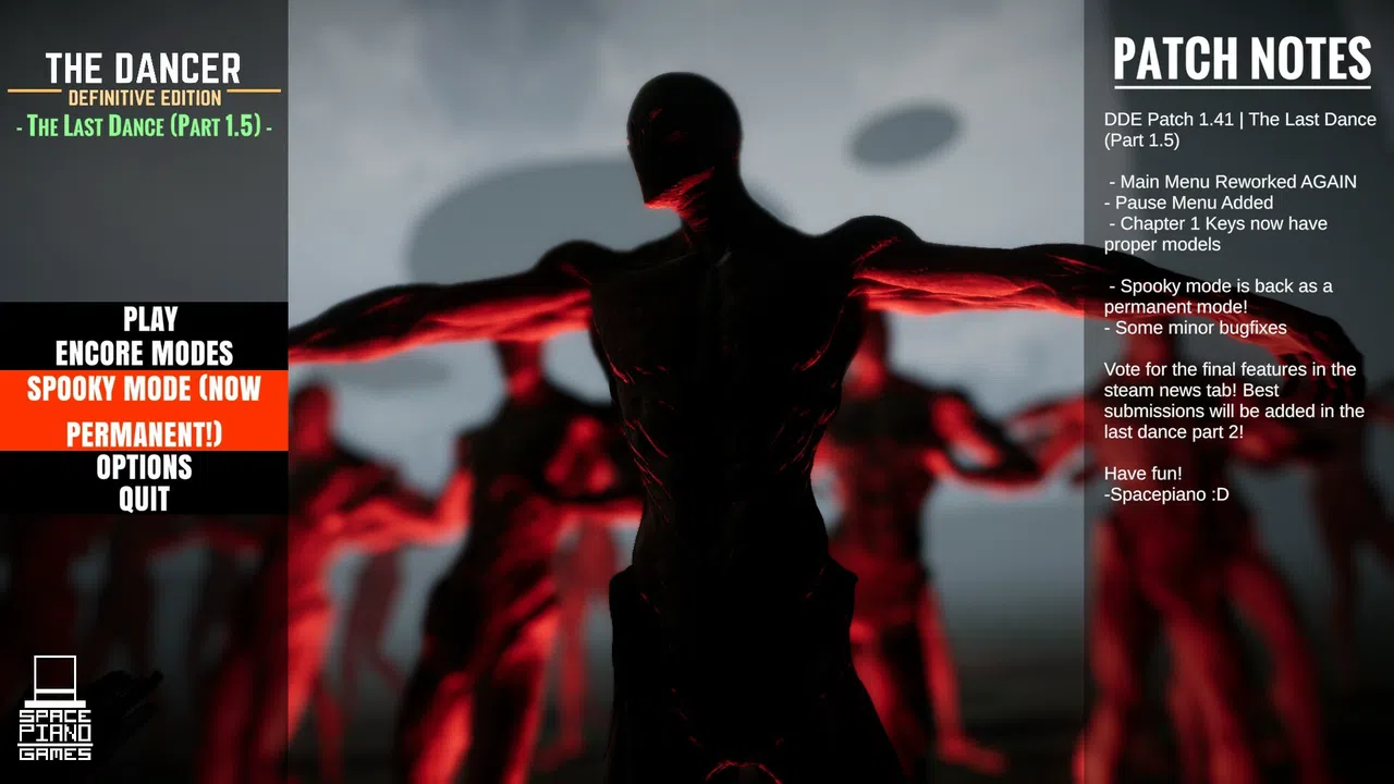 The Dancer: Definitive Edition Screenshot 6