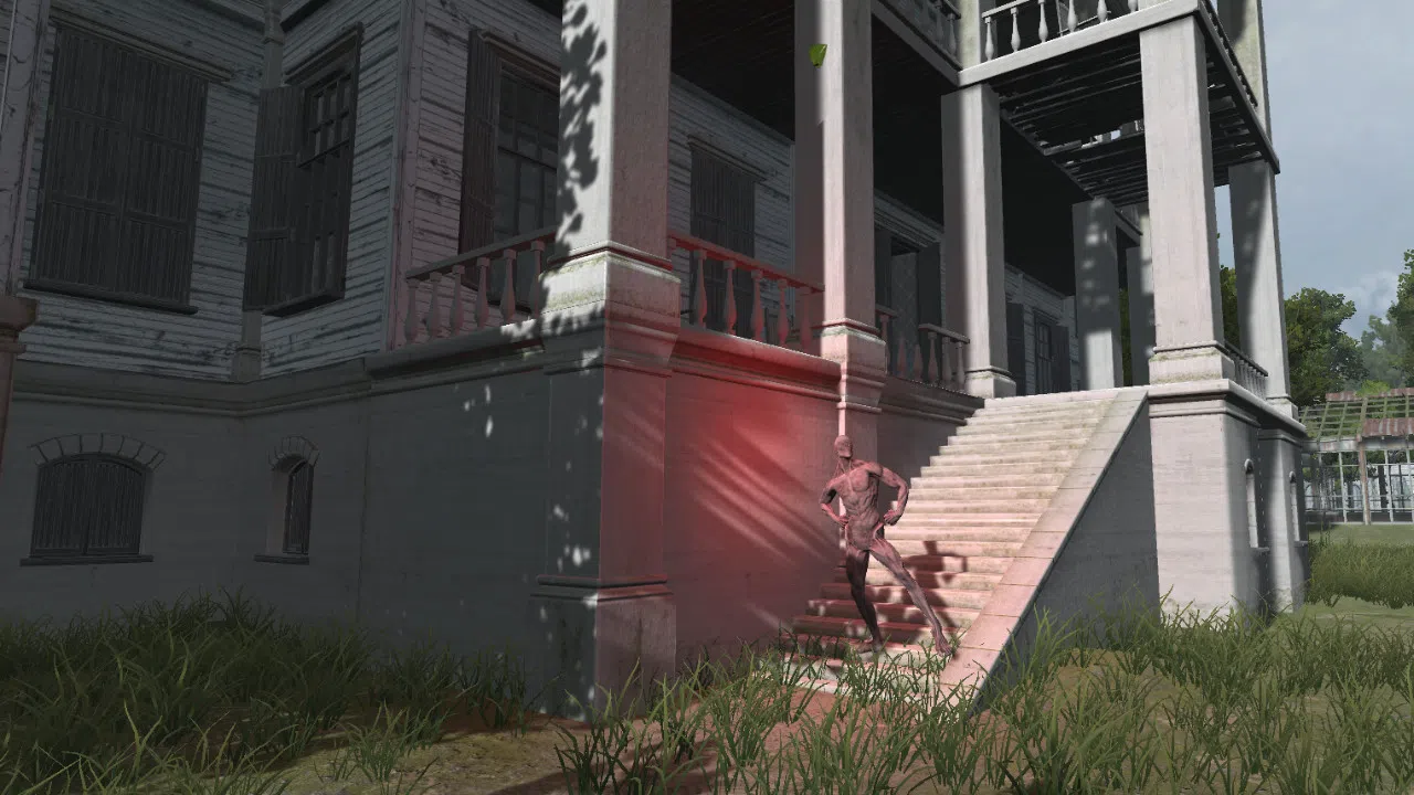 The Dancer: Definitive Edition Screenshot 1