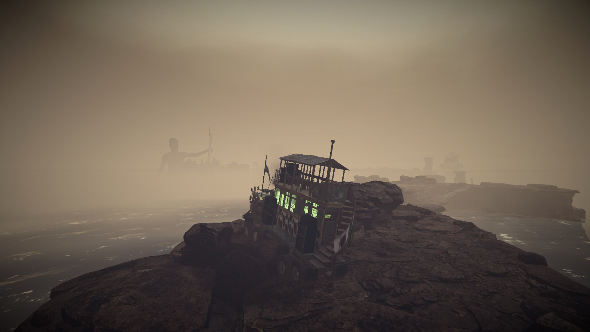 Apocalypse Truck Simulator Screenshot 7