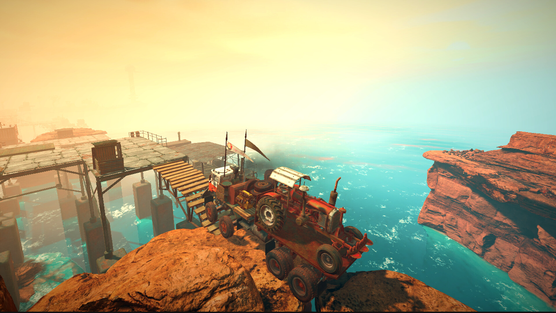 Apocalypse Truck Simulator Screenshot 3