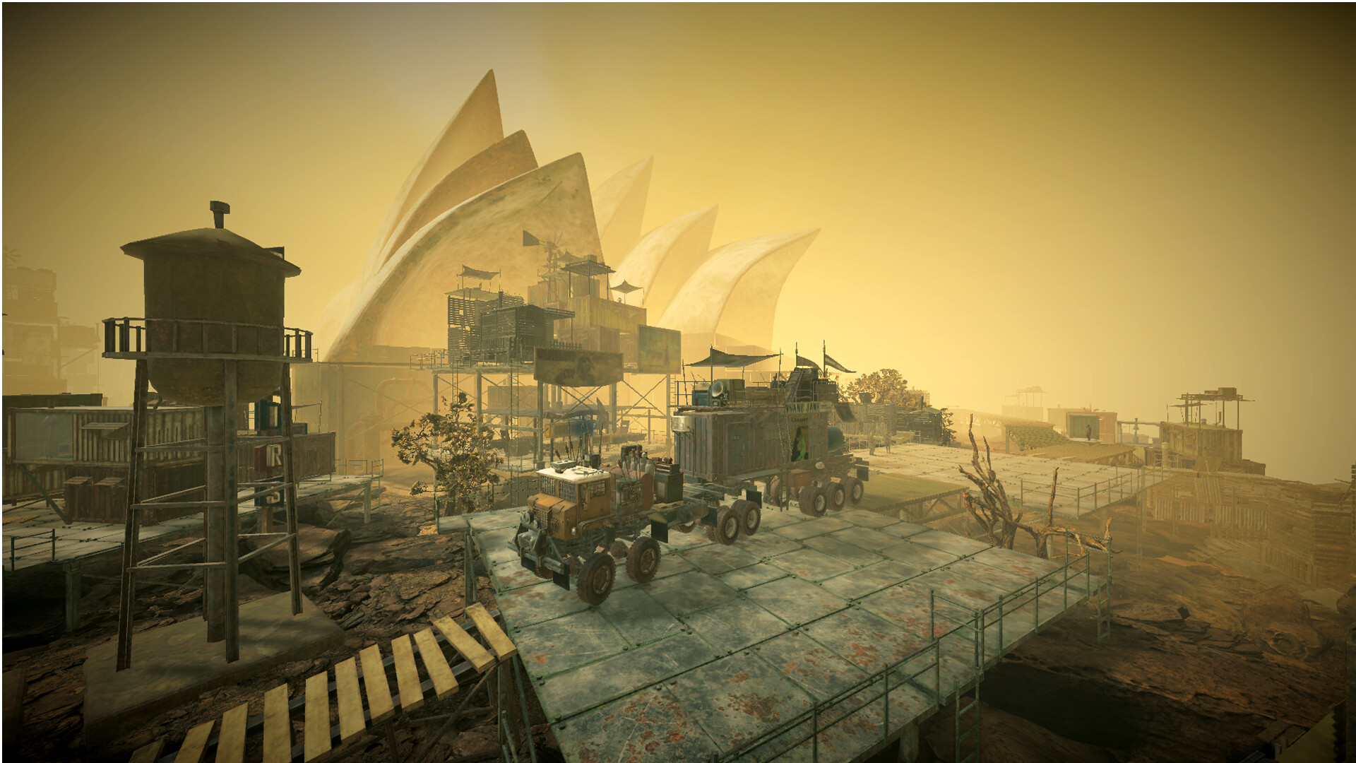 Apocalypse Truck Simulator Screenshot 6