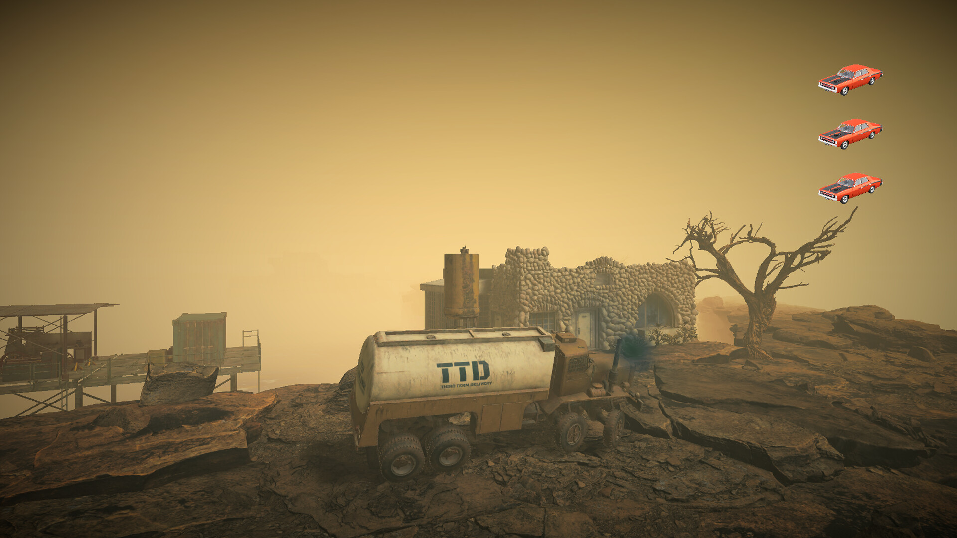 Apocalypse Truck Simulator Screenshot 4