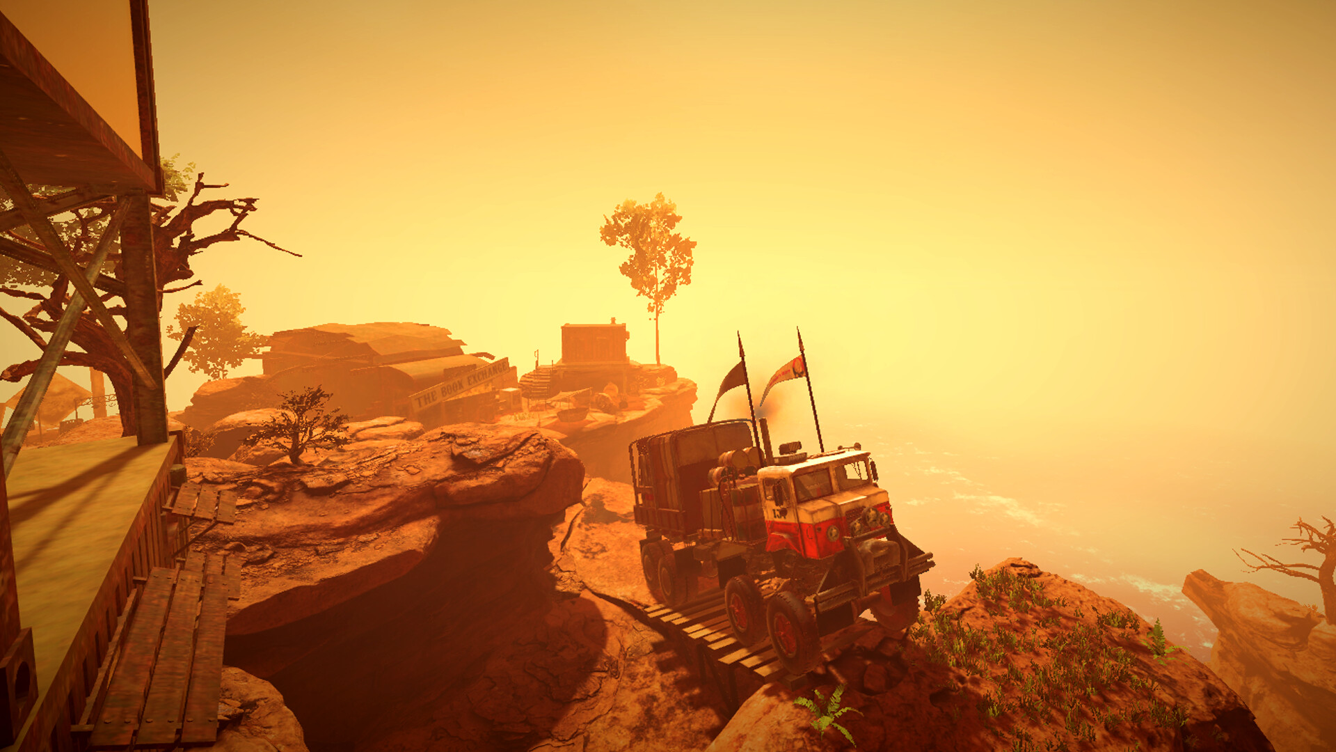 Apocalypse Truck Simulator Screenshot 1