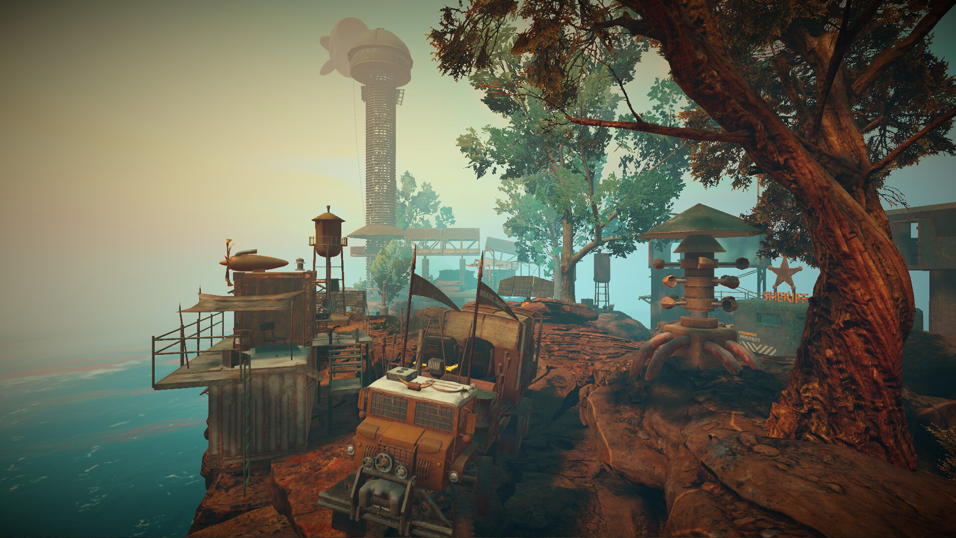 Apocalypse Truck Simulator Screenshot 2