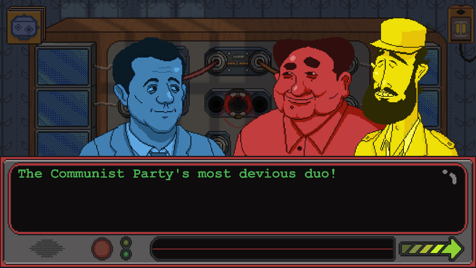 Cold Calling Screenshot 1