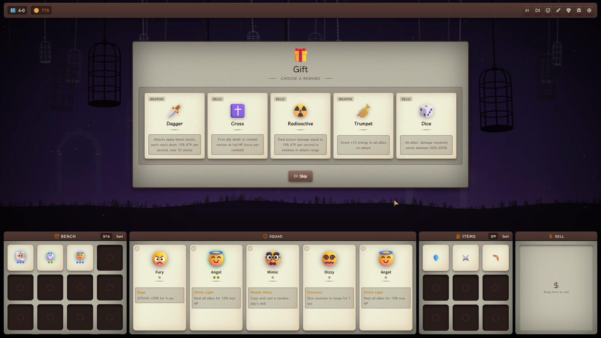 Emoji Squad Screenshot 4