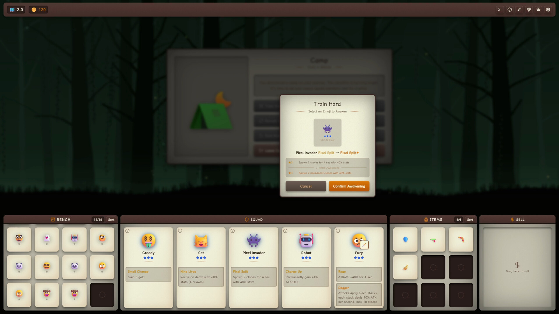 Emoji Squad Screenshot 2