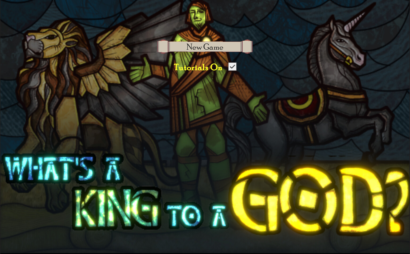 What's a King to a God Screenshot 0