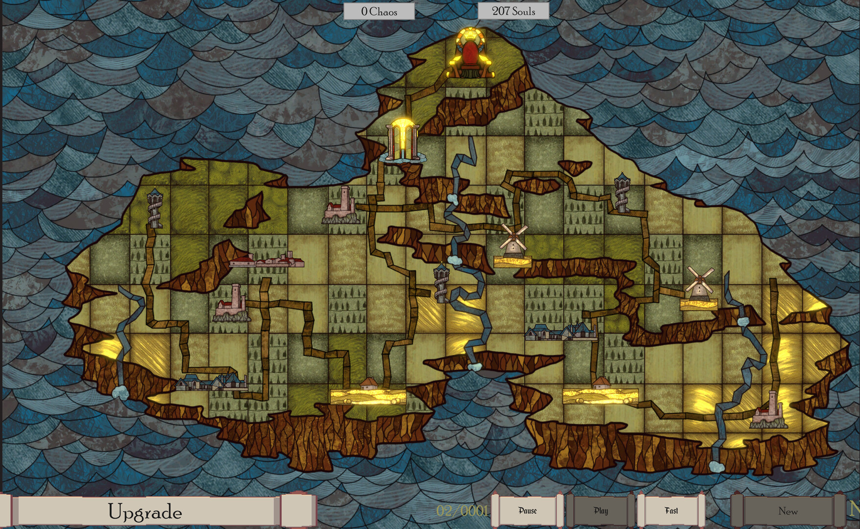 What's a King to a God Screenshot 1