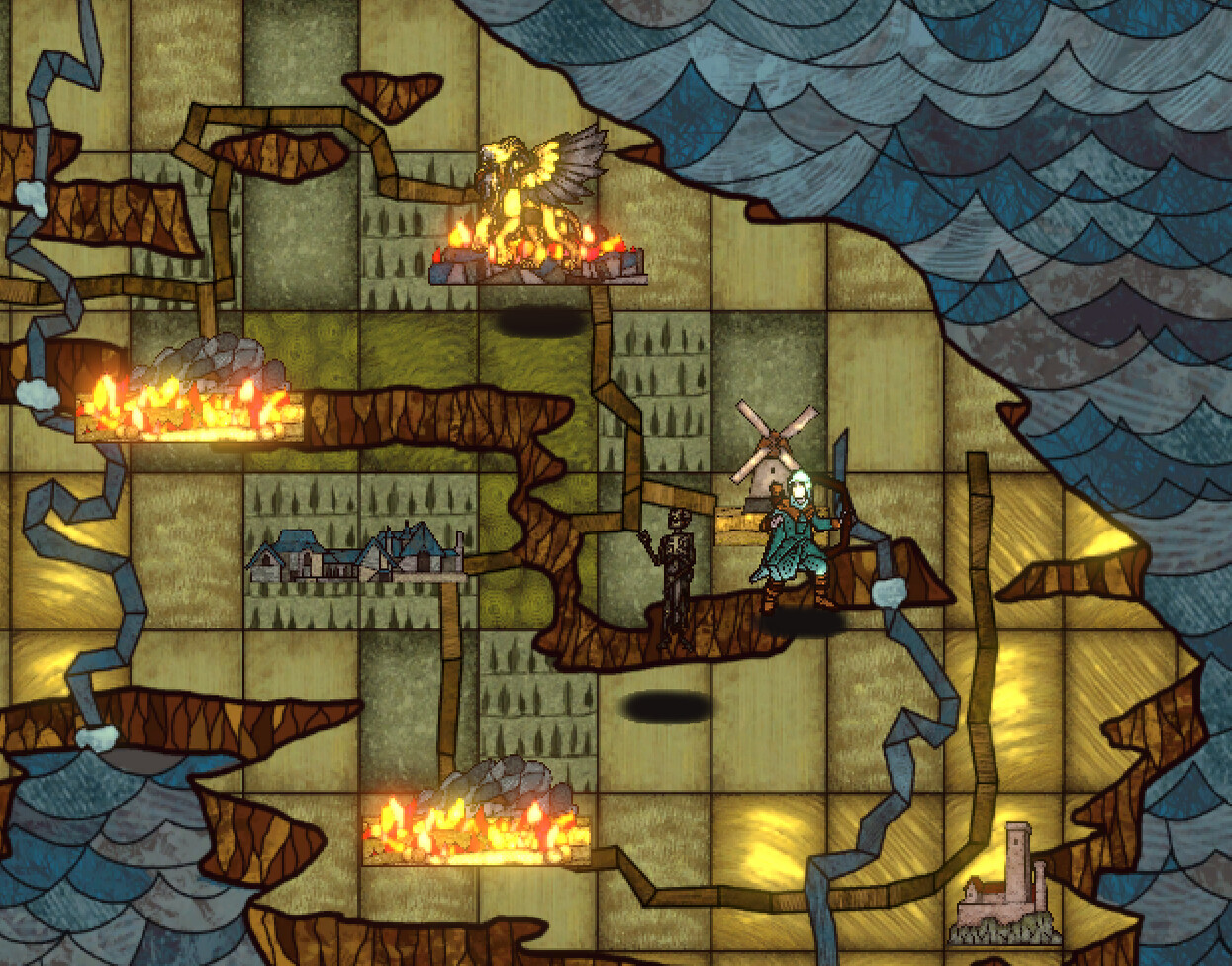 What's a King to a God Screenshot 4