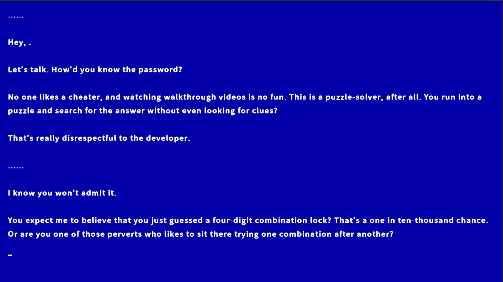 Alice's World Screenshot 4