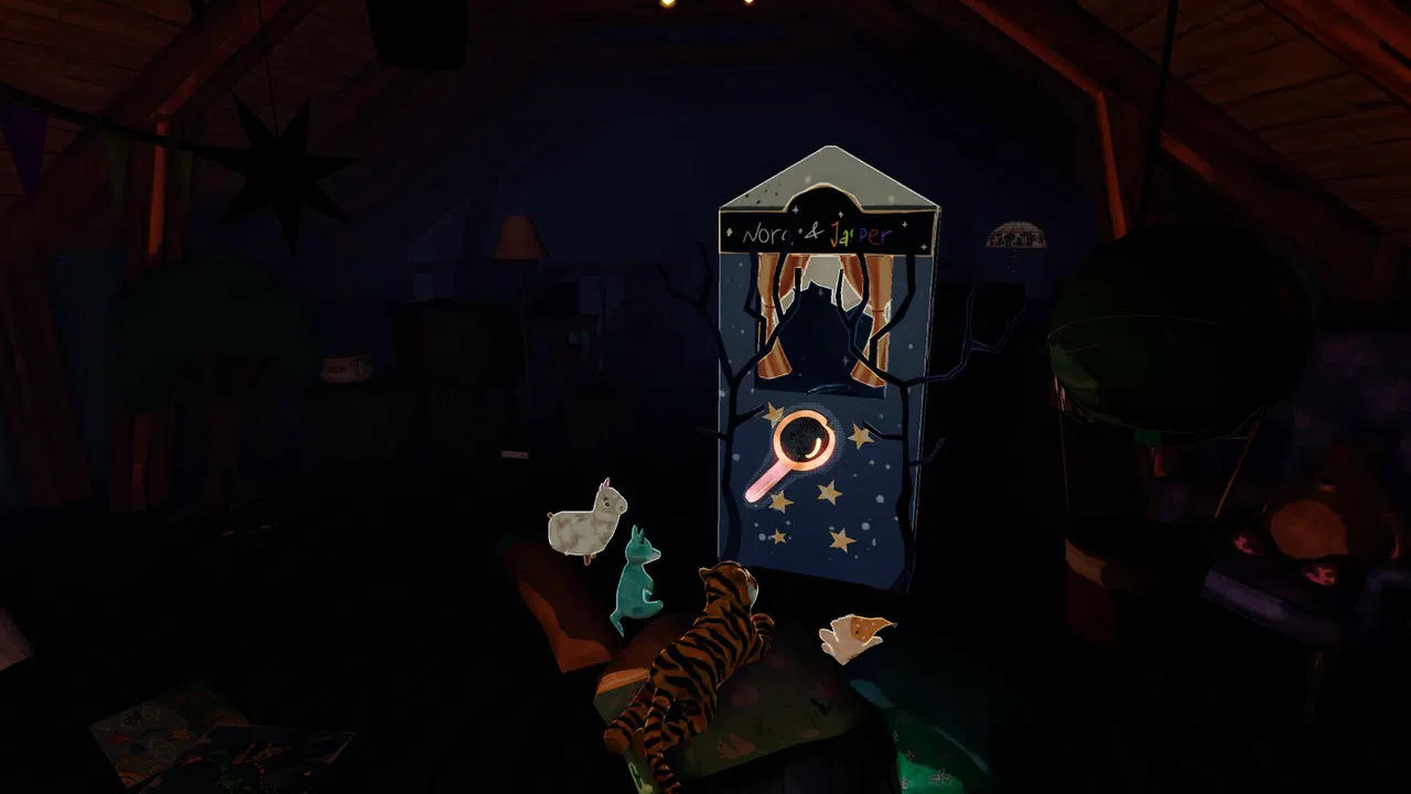 Jasper and the City of Lights Screenshot 4