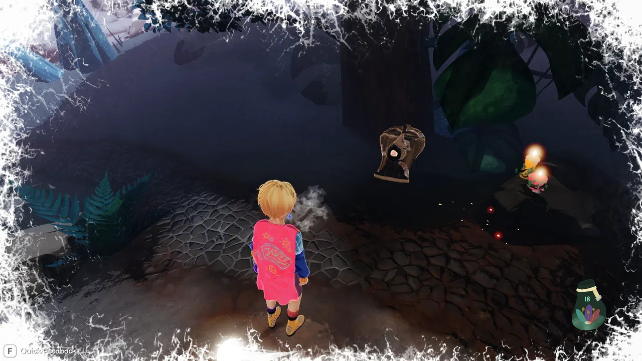 Jasper and the City of Lights Screenshot 10