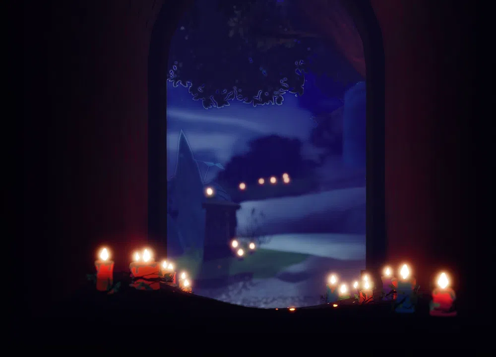 Jasper and the City of Lights Screenshot 2
