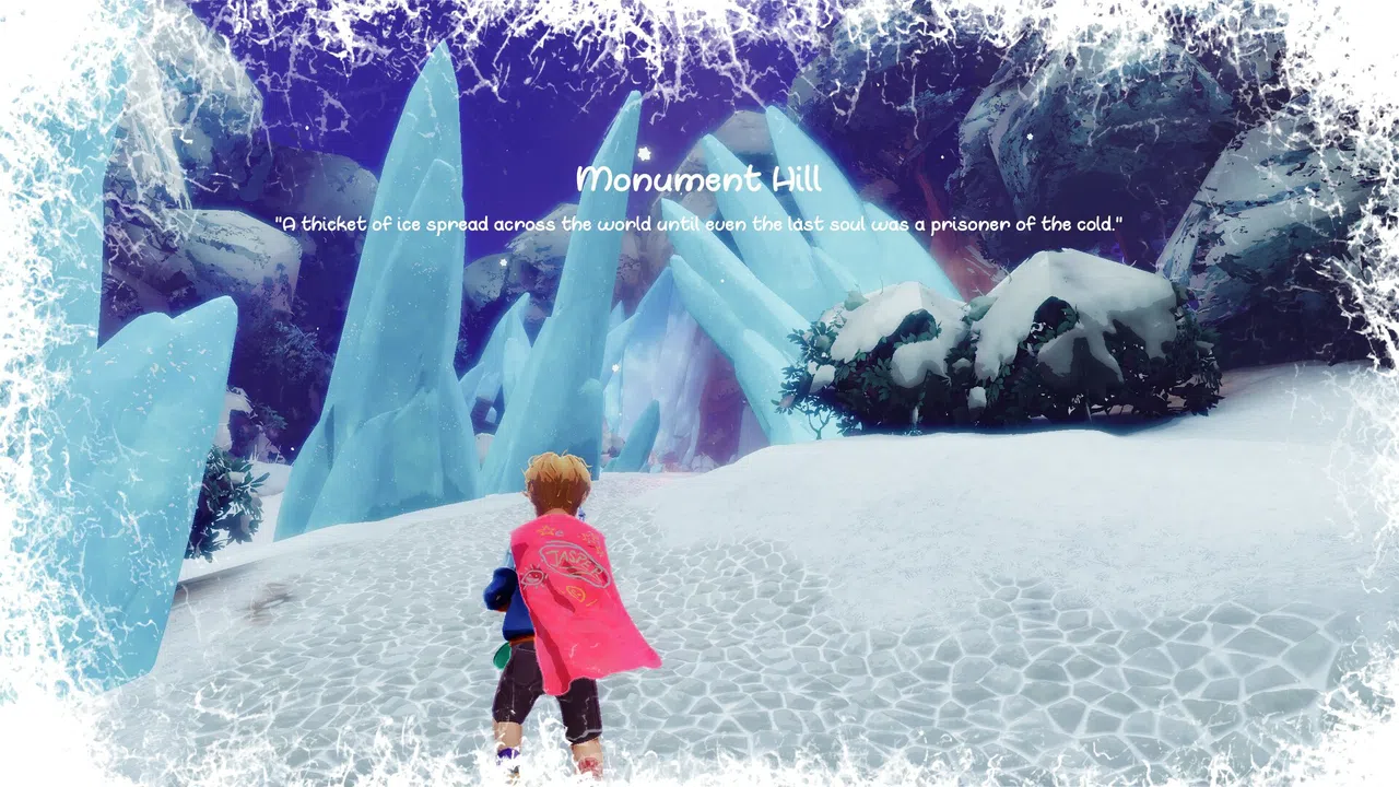 Jasper and the City of Lights Screenshot 6