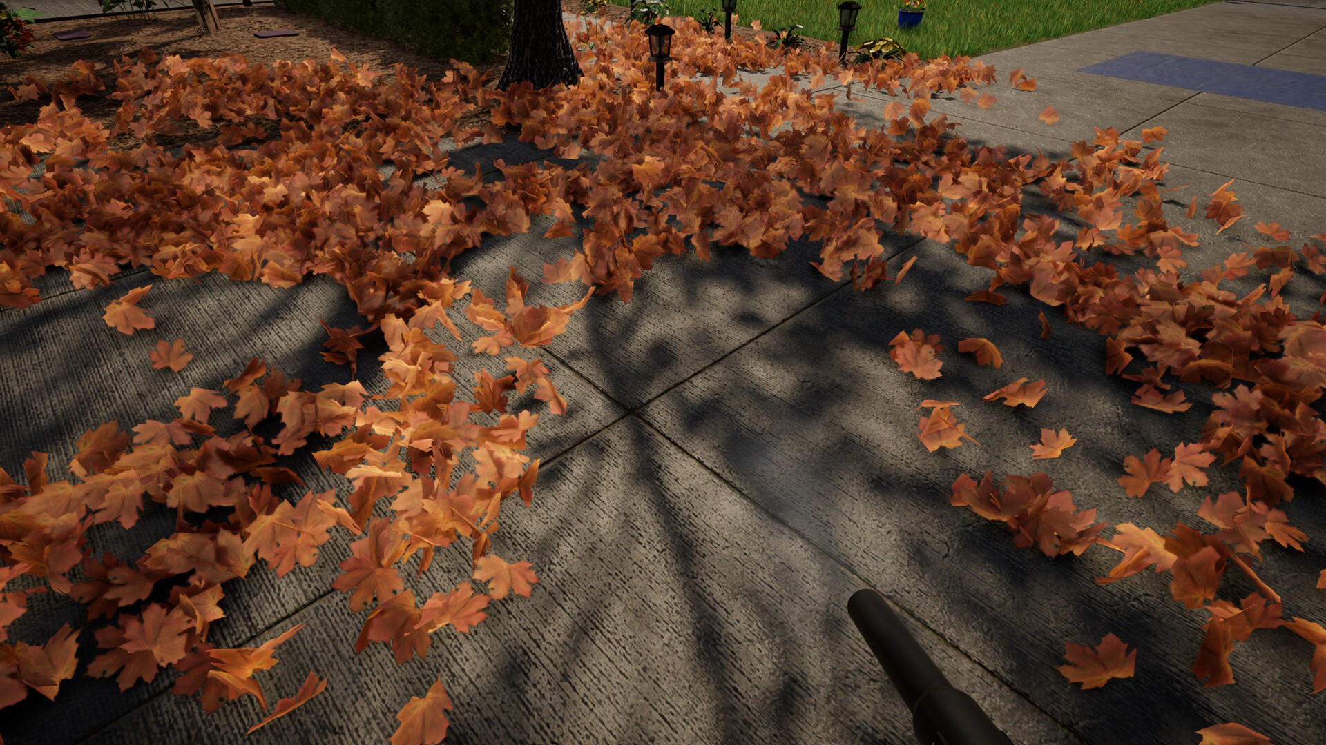 Lawn Mowing Simulator 2 Screenshot 6