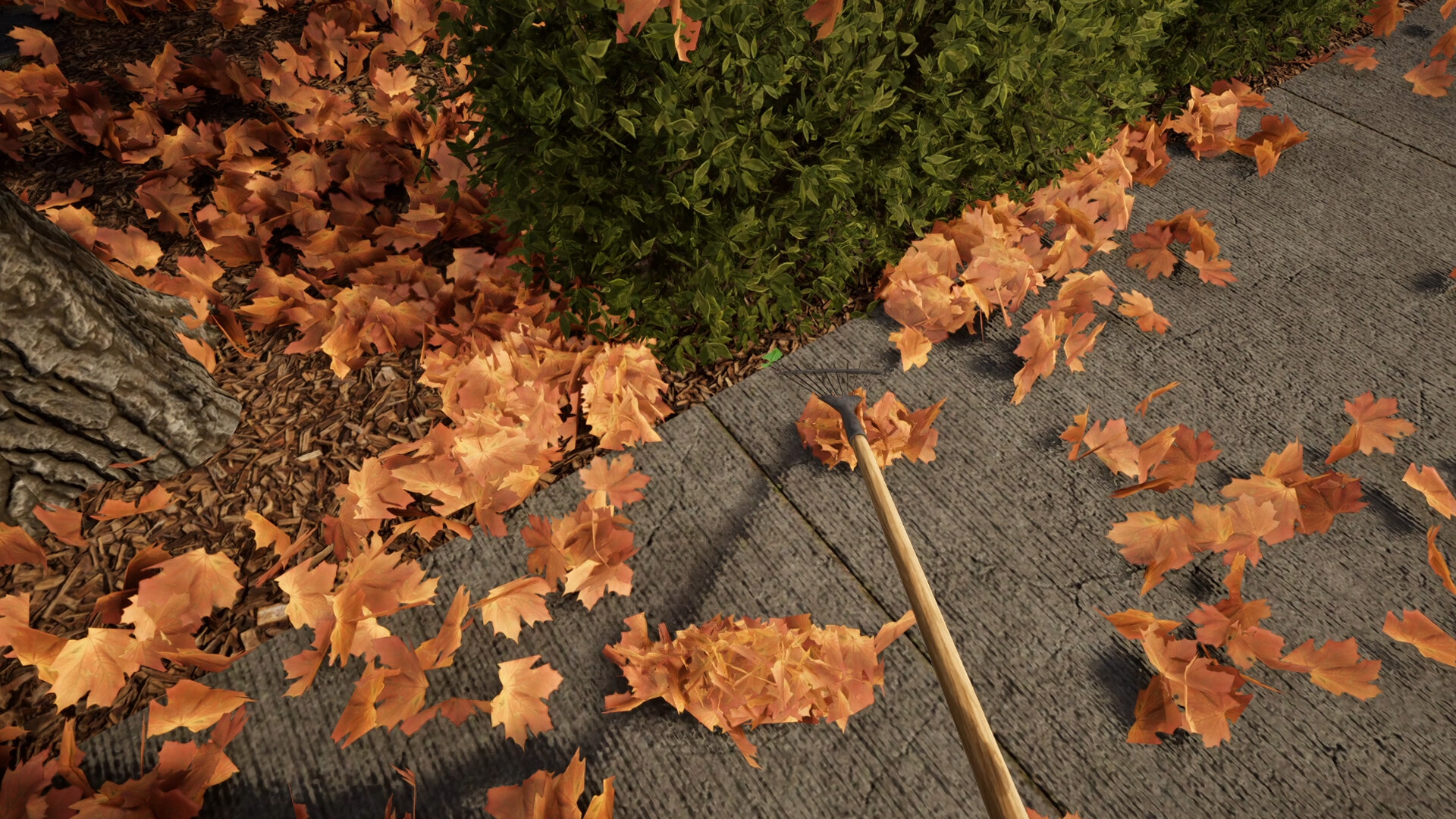 Lawn Mowing Simulator 2 Screenshot 3