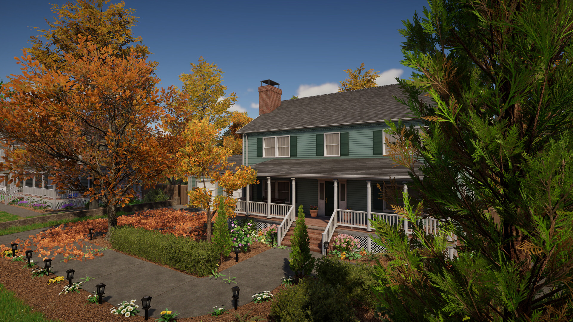 Lawn Mowing Simulator 2 Screenshot 4