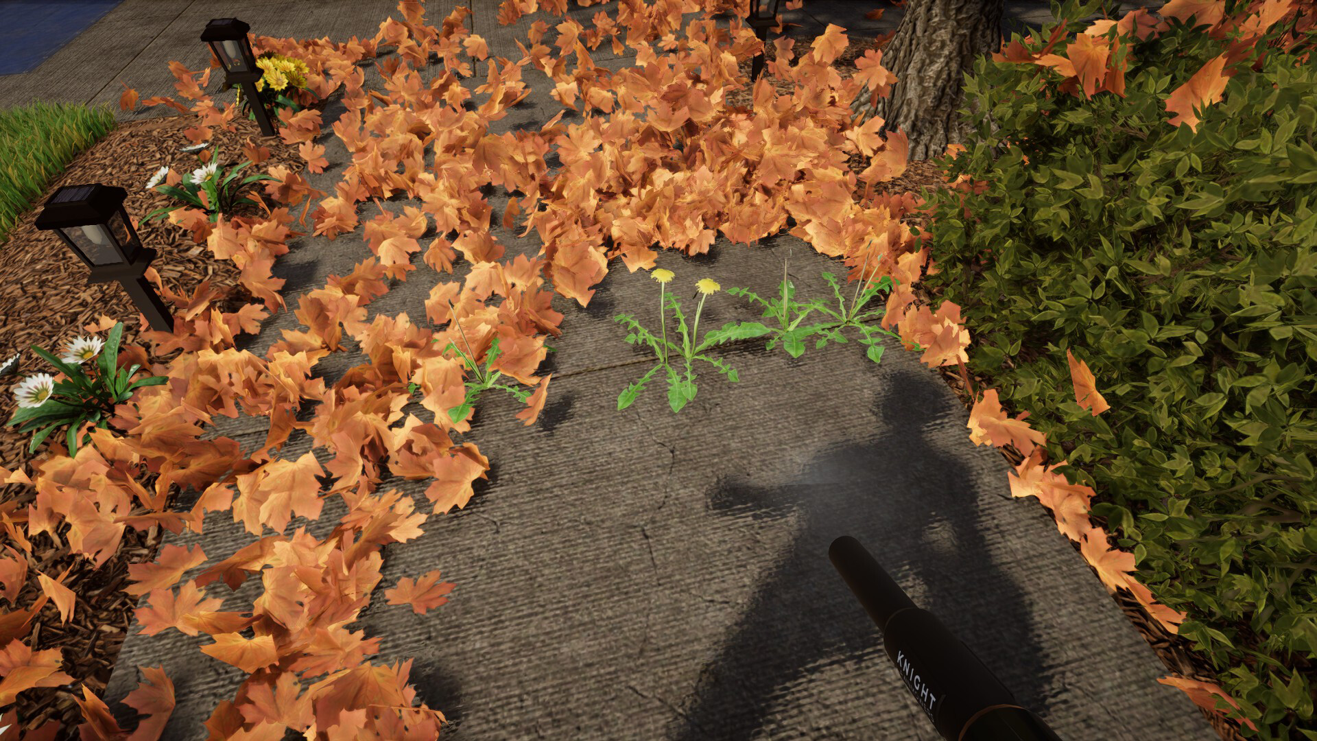 Lawn Mowing Simulator 2 Screenshot 1