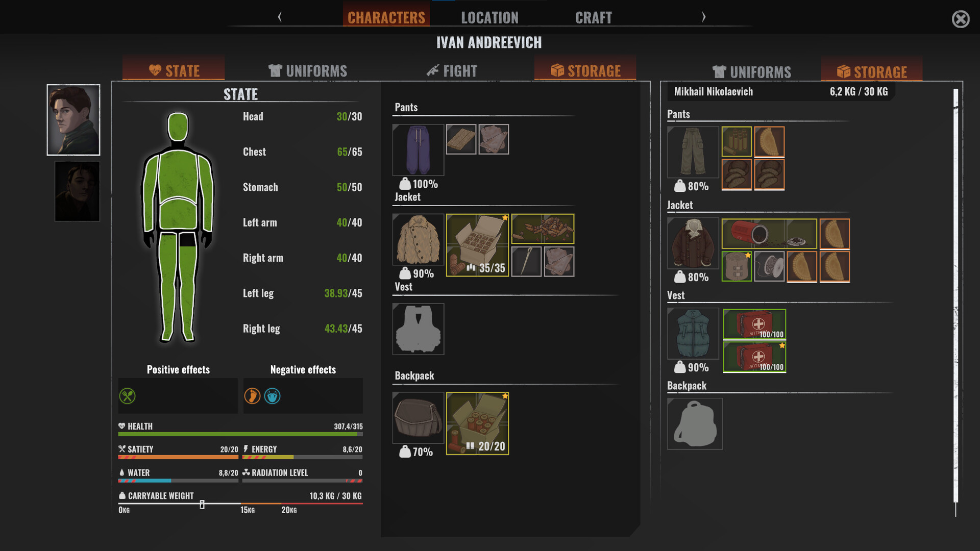 THE REVENANTS Screenshot 5